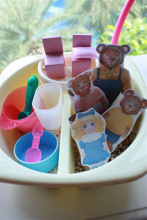 Draw the path goldilocks took during the story of goldilocks and the three bears. 10 Activity Ideas for Goldilocks And The Three Bears ...