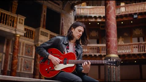 James Bay Live From Shakespeare S Globe On St October Youtube