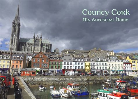The Surnames of County Cork - Your Irish Heritage