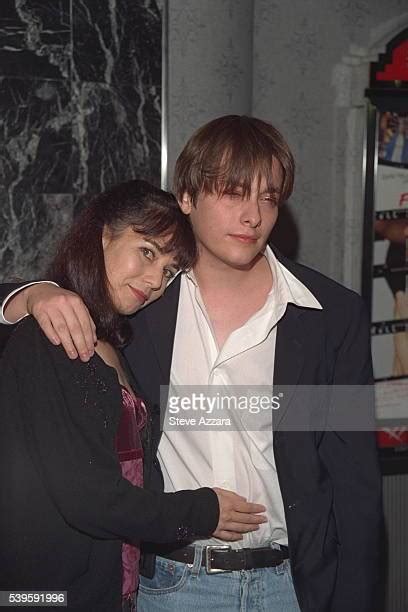 Edward Furlong Girlfriend Photos And Premium High Res Pictures Getty Images