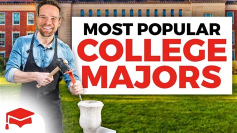 10 Most Popular College Majors In 2023 Youtube