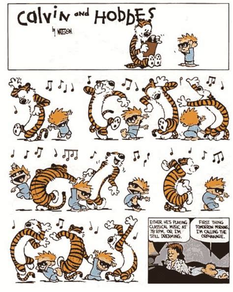 I Love Calvin And Hobbes Make You Smile Pinterest