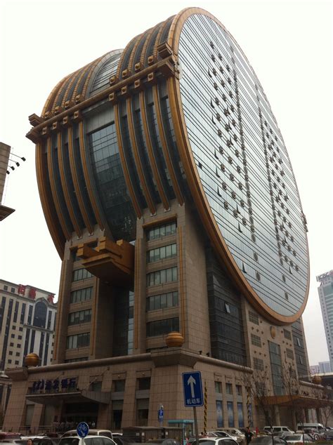 Chinese Government Has Had It With Oversized Weird