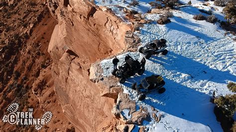 Top of the World – Moab, Utah | The Trek Planner