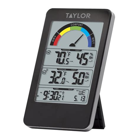 Wireless Indoor And Outdoor Comfort Station Taylor Usa