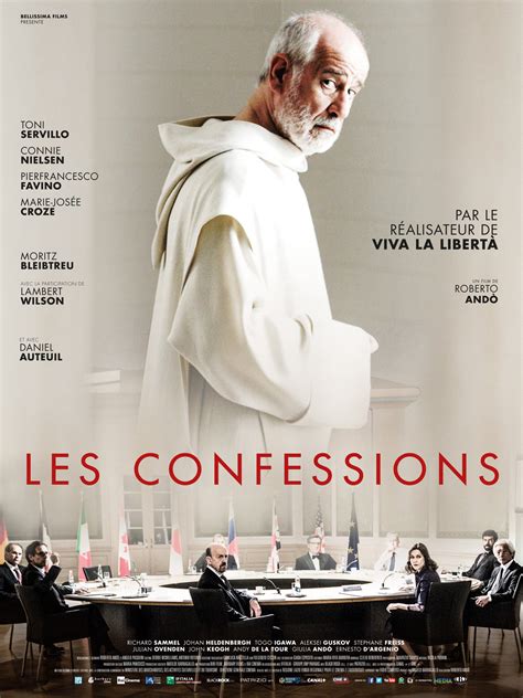 Les Confessions Film 2015 Allociné