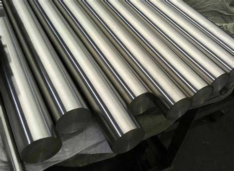 Hot Rolled 431 Stainless Steel Round Bar For Construction Material