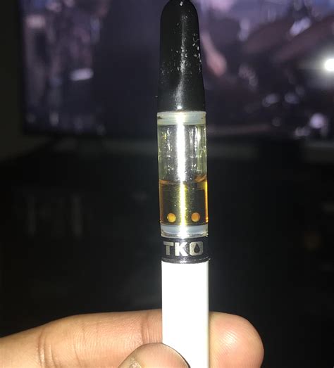 Tko cartridges has always kept true to it's name and has been rewarded with been one of the mainstays in the industry. Sour Diesel by TKO extracts is 🔥🔥 : oilpen