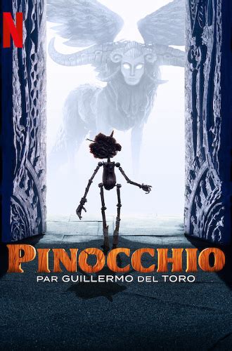 Pinocchio Par Guillermo Del Toro La Critique Du Film Netflix