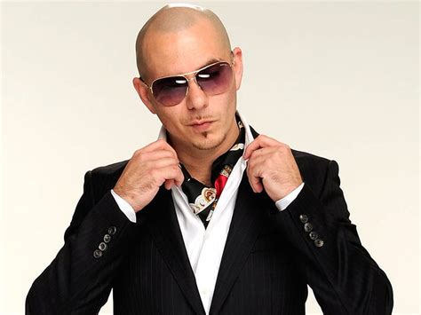 Pitbull Rapper Mr Worldwide Singer Songwriter 12 X 18 Inch Dikutip