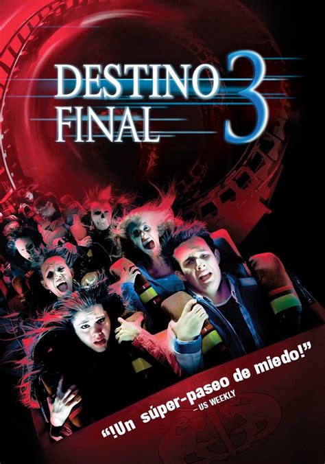 Destino Final 3 Película Ver Online En Español
