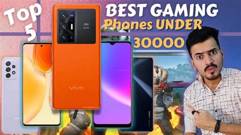 Cheap And Powerful The Top 5 Gaming Phones Under 30000 Pkr In 2023