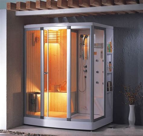 How To Build A Sauna Shower Sauna Design Modern Shower Steam Room