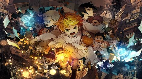 13 Years For A Meal Honorable Eating In “the Promised Neverland