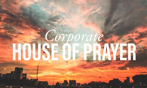 Corporate House Of Prayer (27 May) | Faith Methodist Church