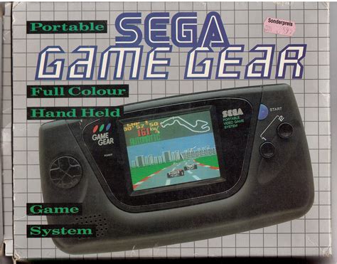 Sega Game Gear schwarz gebraucht kaufen | Konsolen günstig auf buyZOXS.de