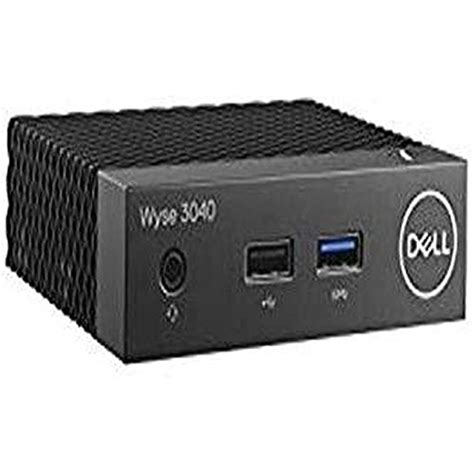 Dell Wyse 3040 Thin Client Review