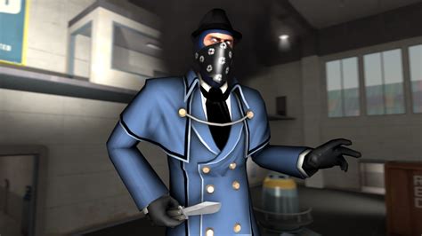 Render Ghost — This Is A Quick Sfm Poster Of My Spy That I Made