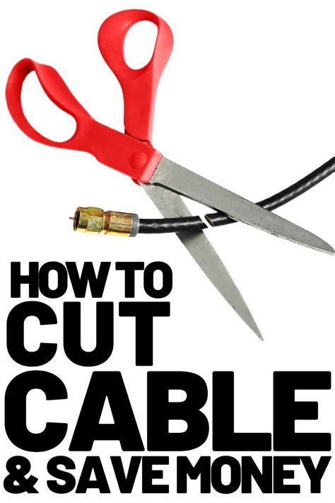 Get Rid Of Cable Tv 5 Helpful Tips Before You Cut The Cord