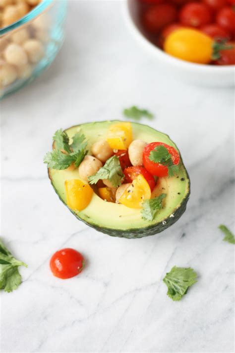 How To Make The Easiest And Cutest Avocado Snack Ever Organic