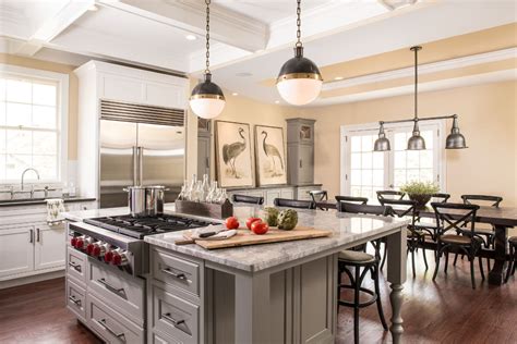 What is an induction cooktop? 24+ Kitchen Island Designs, Decorating Ideas | Design ...