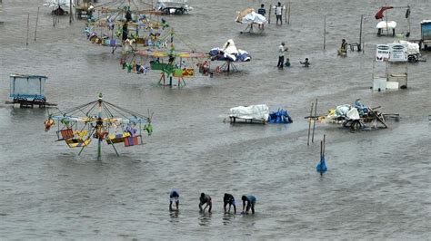 Chennai Rains Resume After Day Of Sunshine India News Hindustan Times
