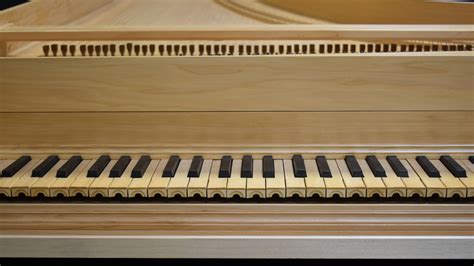 Reconstructing The Worlds Oldest Piano