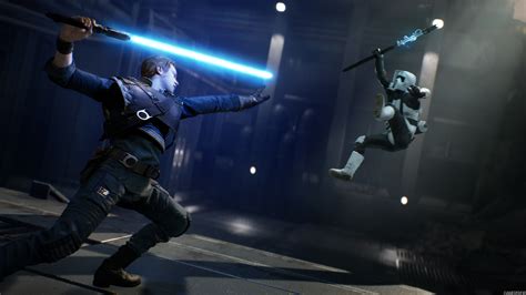 E3 - Star Wars Jedi: Fallen Order gameplay on YouTube - Gamersyde