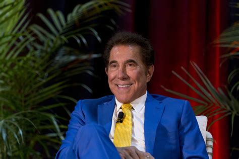 Sexual Misconduct Claims Against Steve Wynn Draw Call For
