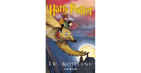 Harry Potter And The Prisoner Of Azkaban Italy Harry Potter Book Cover Art Popsugar Love