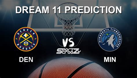 Now the page will ask you to select the number of tickets you want to buy. DEN vs MIN Dream11 Prediction, NBA 2019-20 Regular season