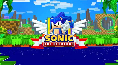 Minecraft Goes Above And Beyond To Celebrate Sonics 30th Anniversary