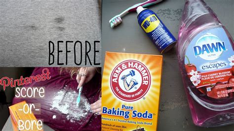 How To Take Out Grease Stains F