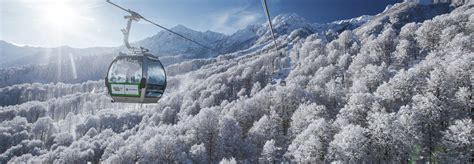 2022 Olympic Downhill Ski Centre Takes Shape Inthesnow