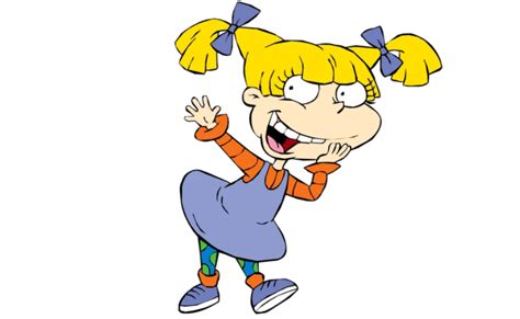 Angelica Pickles Scream Rugrats