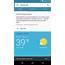 Google Enhances Weather Info On Android Devices  TalkAndroidcom