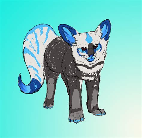 Bat Eared Fox Fantasy Adopt By Deafhpn On Deviantart