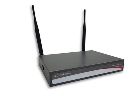 4ipnet Introduces The Eap210 A Cost Effective And Manageable Wi Fi