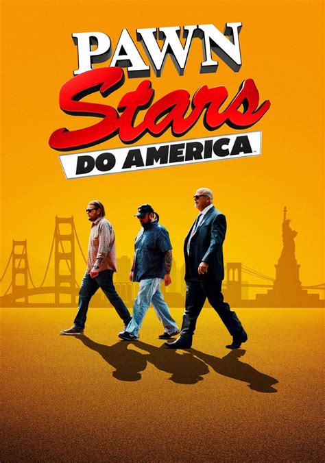 Pawn Stars Do America Season 2 Watch Episodes Streaming Online