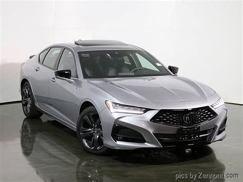 New 2021 Acura Tlx With A Spec Package For Sale Naperville Il Chicago