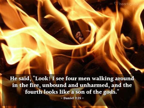 Daniel 325 — Todays Verse For Friday March 25 2016