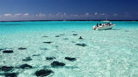 Gran Caimán turismo Qué visitar en Gran Caimán Islas Caimán 2023