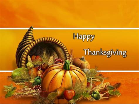 Ppt Thanksgiving Powerpoint Presentation Free Download Id3070357