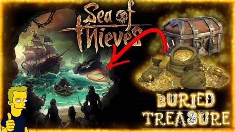 💰FINDING BURIED TREASURE 💰SEA OF THIEVES FINAL BETA - YouTube