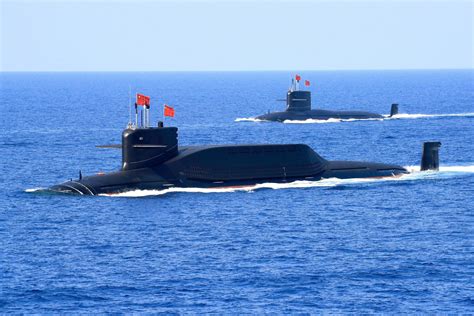 Navy Will Test Ai System To Track Chinese Submarines