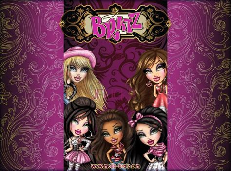 Invite your love of cats into your phone with one of these adorable free cat. New Bratz Wallpapers | Got it from moda-bratz.com I don't ...