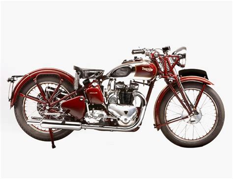 Classic And Vintage Motorcycles Telegraph
