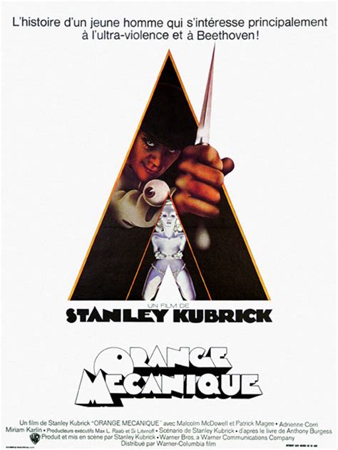 Dijon le cinéma Olympia propose trois films de Stanley Kubrick