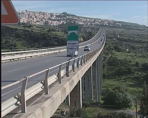 Abbattimento ponte morandi, le informazioni di servizio. Ponte Morandi ad Agrigento, l'assessore Tusa propone la ...