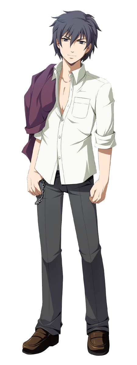 Yuuya Kizami Anime Guy Standing Pose Anime Guy Standing Anime Boy Poses